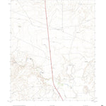 United States Geological Survey Marley Draw, NM (2023, 24000-Scale) digital map