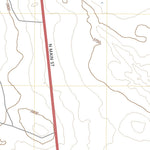 United States Geological Survey Marley Draw, NM (2023, 24000-Scale) digital map