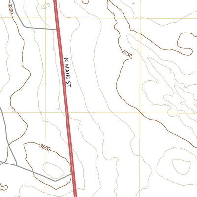 United States Geological Survey Marley Draw, NM (2023, 24000-Scale) digital map