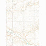 United States Geological Survey Marlin, WA (1968, 24000-Scale) digital map