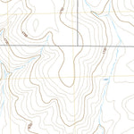 United States Geological Survey Marlin, WA (2020, 24000-Scale) digital map