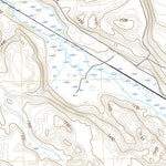 United States Geological Survey Marlin, WA (2020, 24000-Scale) digital map