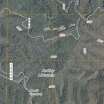 United States Geological Survey Marlinton, WV (2011, 24000-Scale) digital map