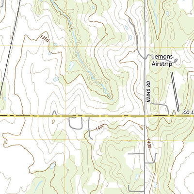 United States Geological Survey Marlow, OK (2022, 24000-Scale) digital map