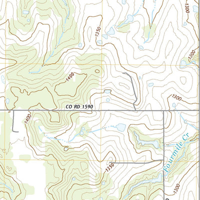 United States Geological Survey Marlow, OK (2022, 24000-Scale) digital map