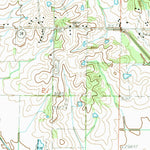 United States Geological Survey Marmaduke, AR (1984, 24000-Scale) digital map