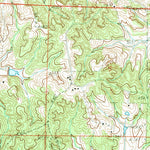 United States Geological Survey Marmaduke, AR (1984, 24000-Scale) digital map