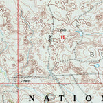 United States Geological Survey Marmarth, ND (1997, 24000-Scale) digital map