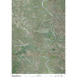 United States Geological Survey Marmarth, ND (2011, 24000-Scale) digital map