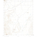 United States Geological Survey Marmon Ranch, NM (2020, 24000-Scale) digital map