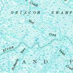 United States Geological Survey Marmora, NJ (1952, 24000-Scale) digital map