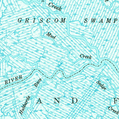 United States Geological Survey Marmora, NJ (1952, 24000-Scale) digital map