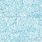 United States Geological Survey Marmora, NJ (1989, 24000-Scale) digital map