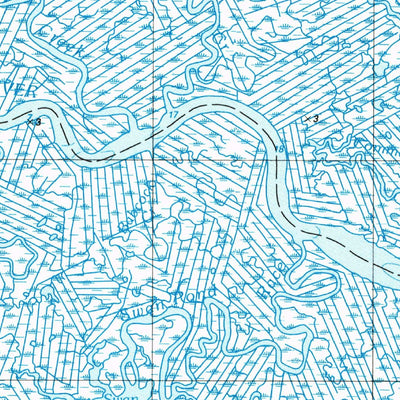 United States Geological Survey Marmora, NJ (1989, 24000-Scale) digital map