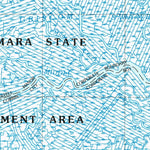 United States Geological Survey Marmora, NJ (1989, 24000-Scale) digital map