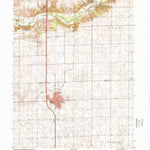 United States Geological Survey Maroa, IL (1998, 24000-Scale) digital map