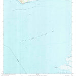 United States Geological Survey Marone Point, LA (1970, 24000-Scale) digital map