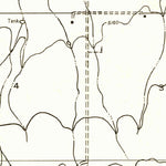 United States Geological Survey Maroney Well, AZ (1954, 24000-Scale) digital map