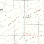 United States Geological Survey Maroney Well, AZ (1988, 24000-Scale) digital map