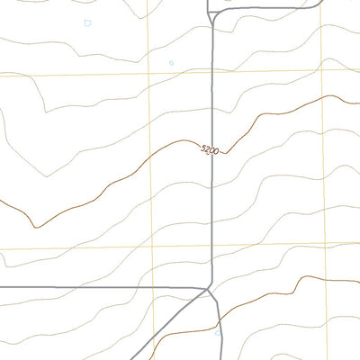 United States Geological Survey Maroney Well, AZ (2021, 24000-Scale) digital map