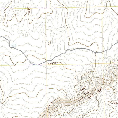 United States Geological Survey Maroney Well, AZ (2021, 24000-Scale) digital map