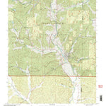 United States Geological Survey Marquand, MO (2000, 24000-Scale) digital map