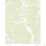United States Geological Survey Marquand, MO (2021, 24000-Scale) digital map