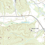 United States Geological Survey Marquand, MO (2021, 24000-Scale) digital map