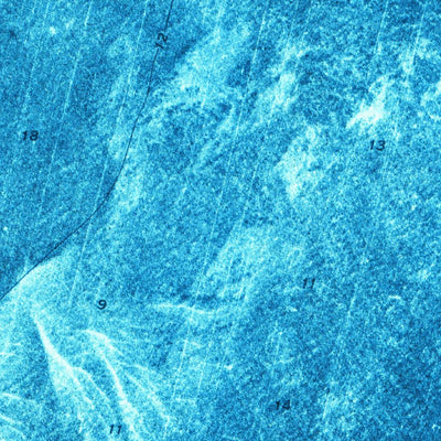 United States Geological Survey Marquesas Keys East, FL (1971, 24000-Scale) digital map