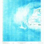 United States Geological Survey Marquesas Keys West, FL (1971, 24000-Scale) digital map