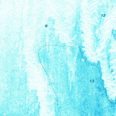 United States Geological Survey Marquesas Keys West, FL (1971, 24000-Scale) digital map