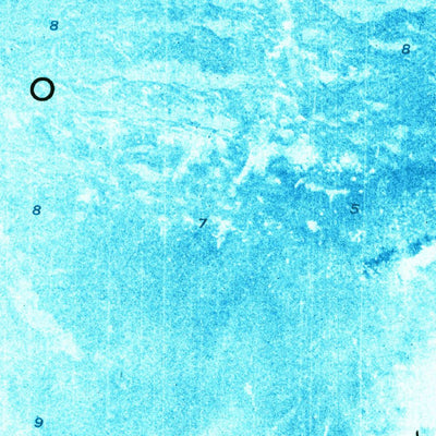 United States Geological Survey Marquesas Keys West, FL (1971, 24000-Scale) digital map