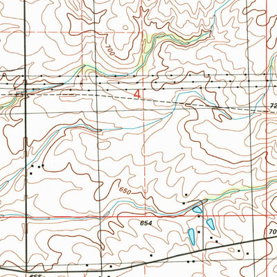 United States Geological Survey Marquette Heights, IL (1996, 24000-Scale) digital map