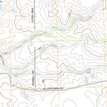 United States Geological Survey Marquette Heights, IL (2012, 24000-Scale) digital map