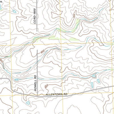 United States Geological Survey Marquette Heights, IL (2012, 24000-Scale) digital map