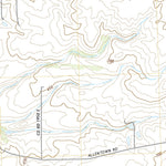 United States Geological Survey Marquette Heights, IL (2021, 24000-Scale) digital map