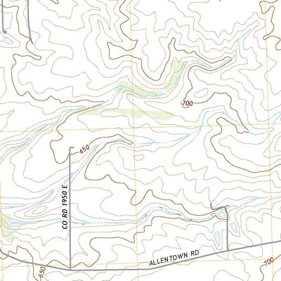 United States Geological Survey Marquette Heights, IL (2021, 24000-Scale) digital map