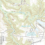 United States Geological Survey Marquette Heights, IL (2021, 24000-Scale) digital map