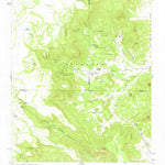 United States Geological Survey Marquez, NM (1961, 24000-Scale) digital map