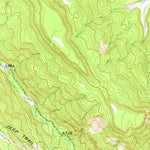 United States Geological Survey Marquez, NM (1961, 24000-Scale) digital map