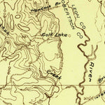 United States Geological Survey Marquez, TX (1925, 48000-Scale) digital map