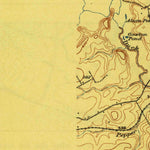 United States Geological Survey Marquez, TX (1927, 62500-Scale) digital map