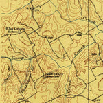 United States Geological Survey Marquez, TX (1927, 62500-Scale) digital map