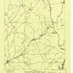 United States Geological Survey Marquez, TX (1930, 62500-Scale) digital map