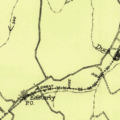 United States Geological Survey Marquez, TX (1930, 62500-Scale) digital map