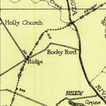 United States Geological Survey Marquez, TX (1930, 62500-Scale) digital map