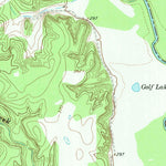 United States Geological Survey Marquez, TX (1965, 24000-Scale) digital map