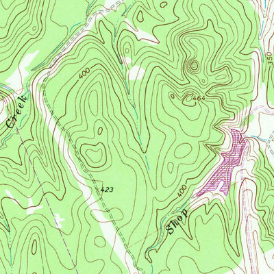 United States Geological Survey Marquez, TX (1965, 24000-Scale) digital map