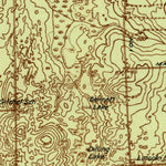 United States Geological Survey Mars Hill, ME (1936, 48000-Scale) digital map