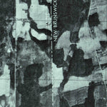 United States Geological Survey Mars Hill, ME (1975, 24000-Scale) digital map